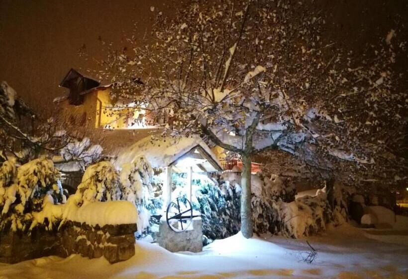 בית מלון כפרי Rural La Viña   Only Adults