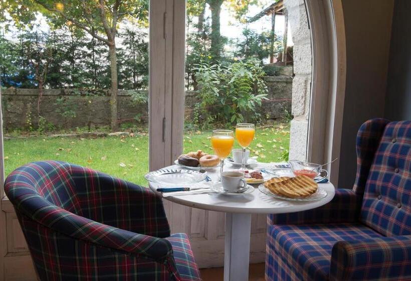 בית מלון כפרי Rural La Viña   Only Adults