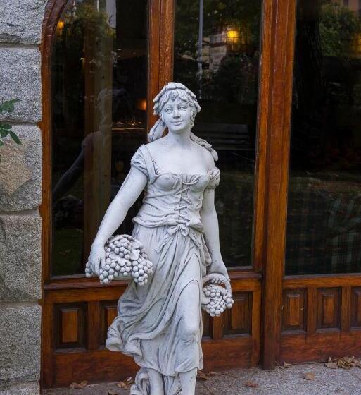 בית מלון כפרי Rural La Viña   Only Adults