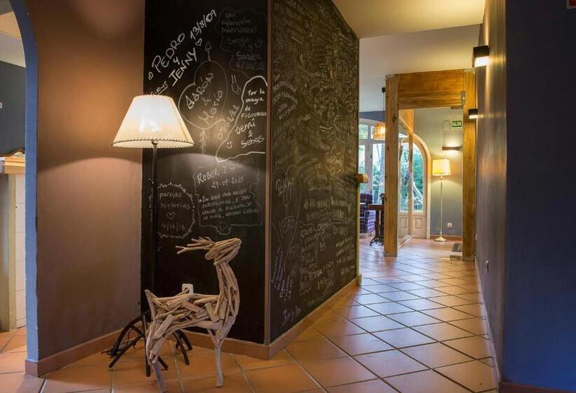 فندق Rural La Viña   Only Adults