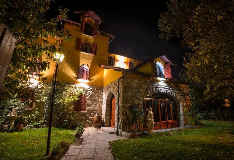 בית מלון כפרי Rural La Viña   Only Adults