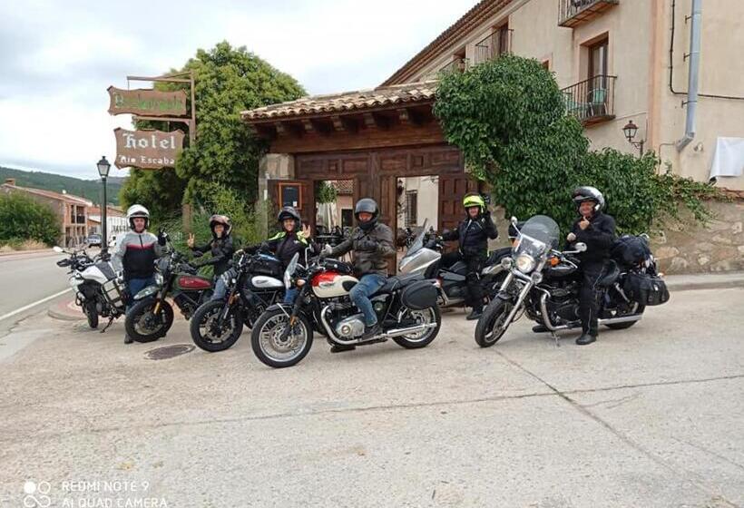 فندق ريفى Río Escabas, Serranía De Cuenca