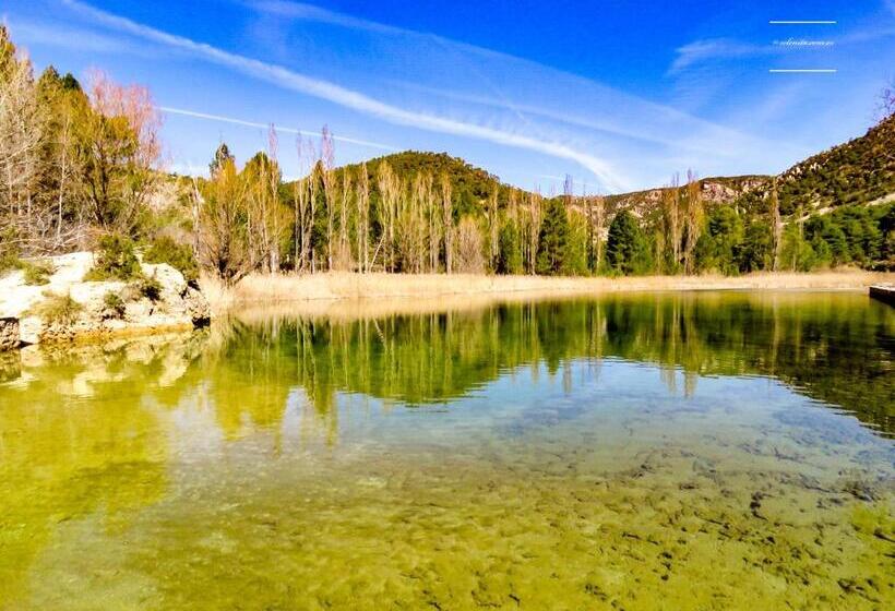 فندق ريفى Río Escabas, Serranía De Cuenca