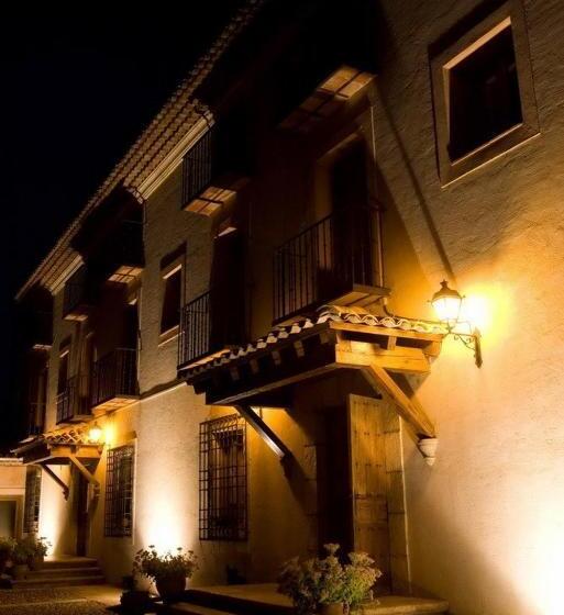 فندق ريفى Río Escabas, Serranía De Cuenca