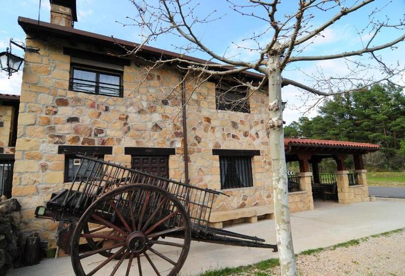 乡村酒店  Rural Santa Inés