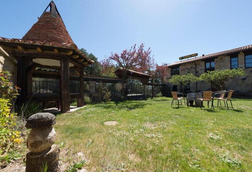 乡村酒店  Rural Santa Inés