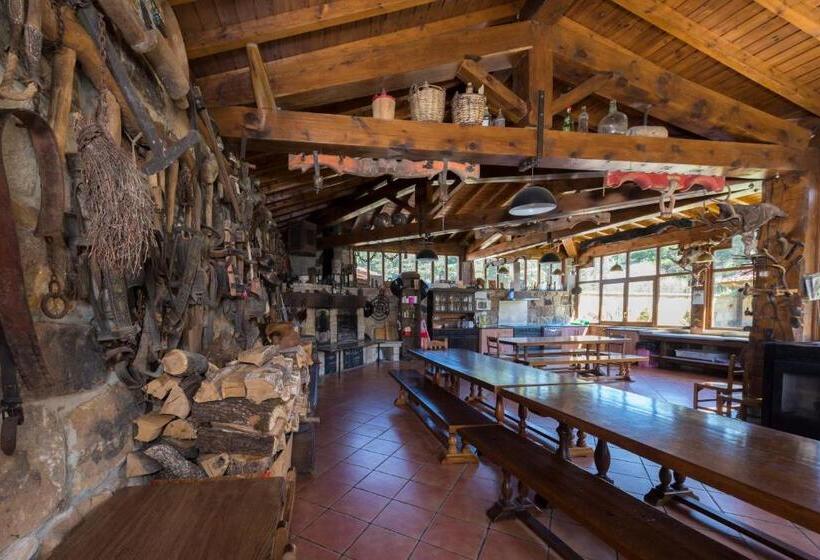 乡村酒店  Rural Santa Inés