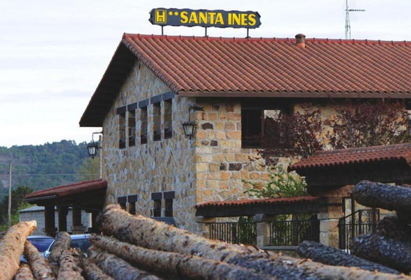 乡村酒店  Rural Santa Inés