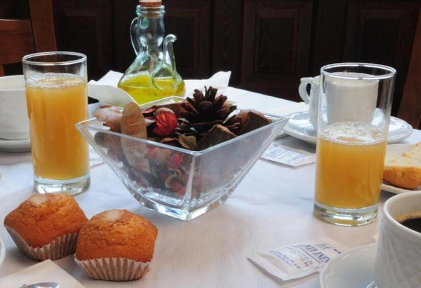 乡村酒店  Rural Santa Inés