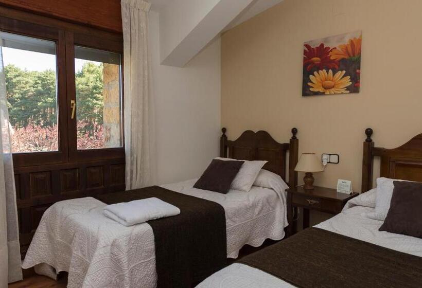 乡村酒店  Rural Santa Inés