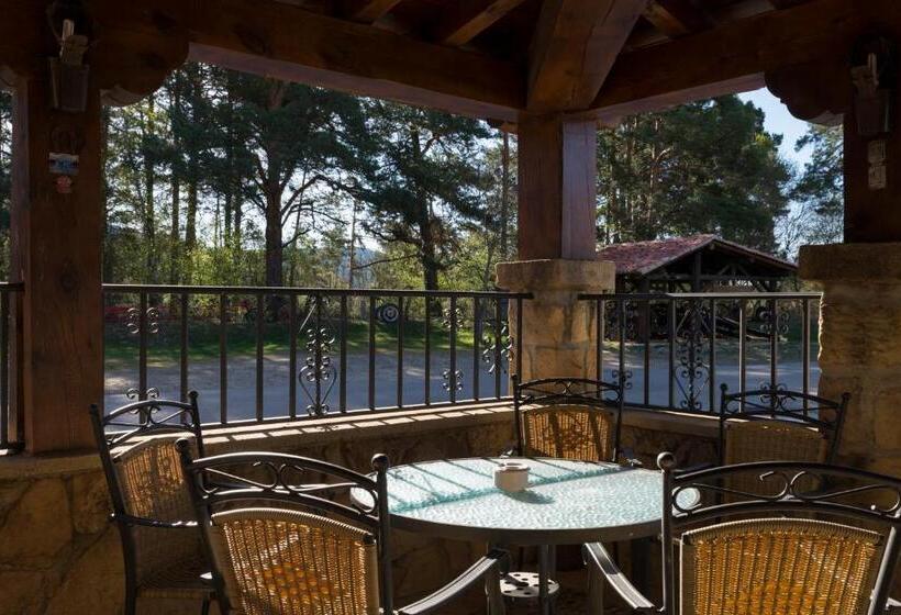 乡村酒店  Rural Santa Inés