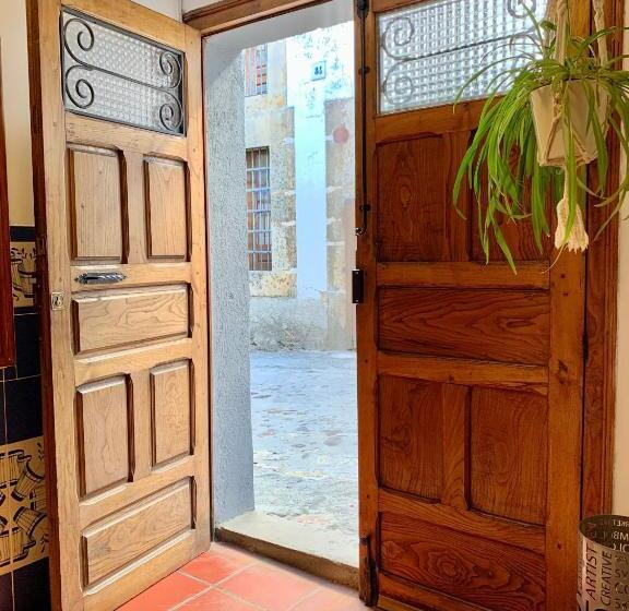 田舎風ホテル Rural Tia Margot