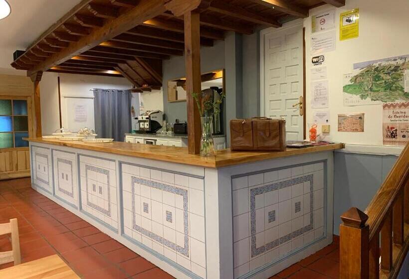 田舎風ホテル Rural Tia Margot