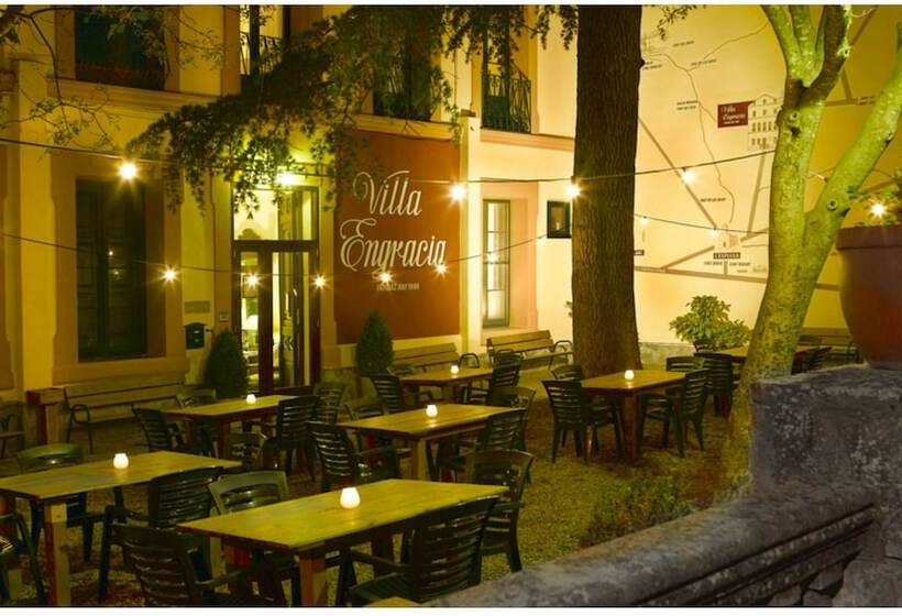 Сельский отель Rural Y Apartamentos Villa Engracia