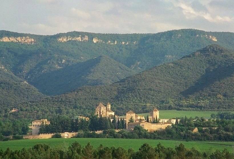 Сельский отель Rural Y Apartamentos Villa Engracia