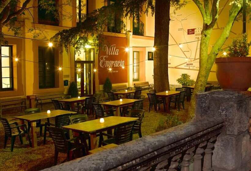 Сельский отель Rural Y Apartamentos Villa Engracia