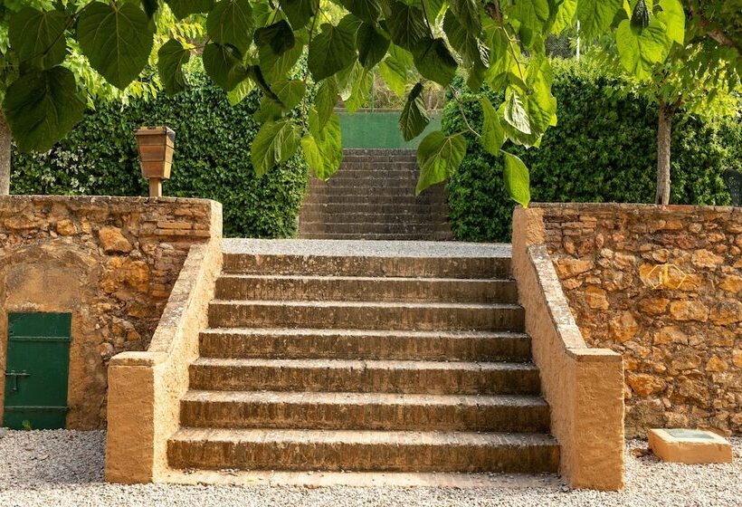 Сельский отель Rural Y Apartamentos Villa Engracia