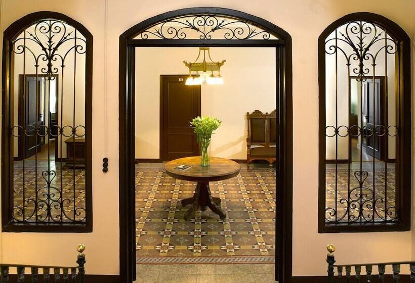 Сельский отель Rural Y Apartamentos Villa Engracia