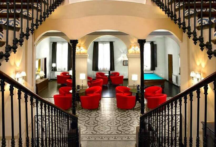 Сельский отель Rural Y Apartamentos Villa Engracia