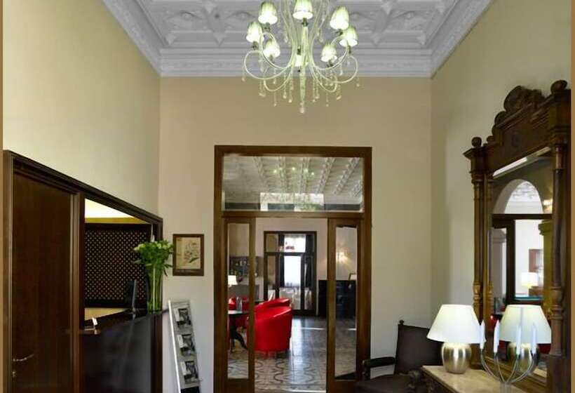 Сельский отель Rural Y Apartamentos Villa Engracia