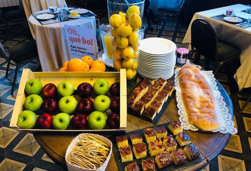 Сельский отель Rural Y Apartamentos Villa Engracia