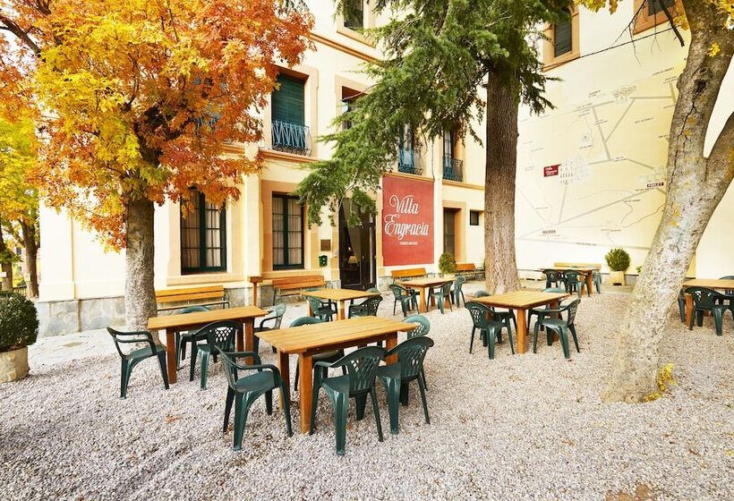 Сельский отель Rural Y Apartamentos Villa Engracia