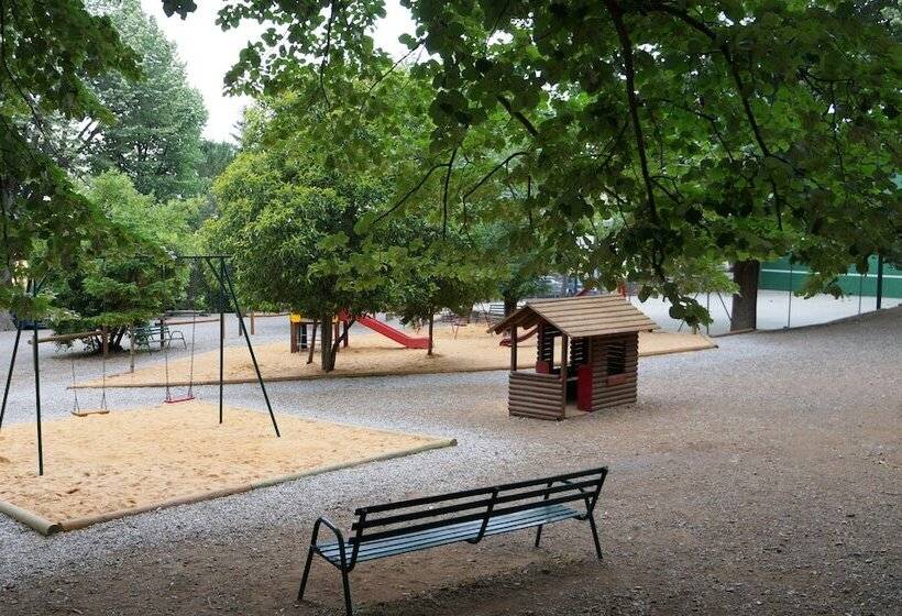 Сельский отель Rural Y Apartamentos Villa Engracia