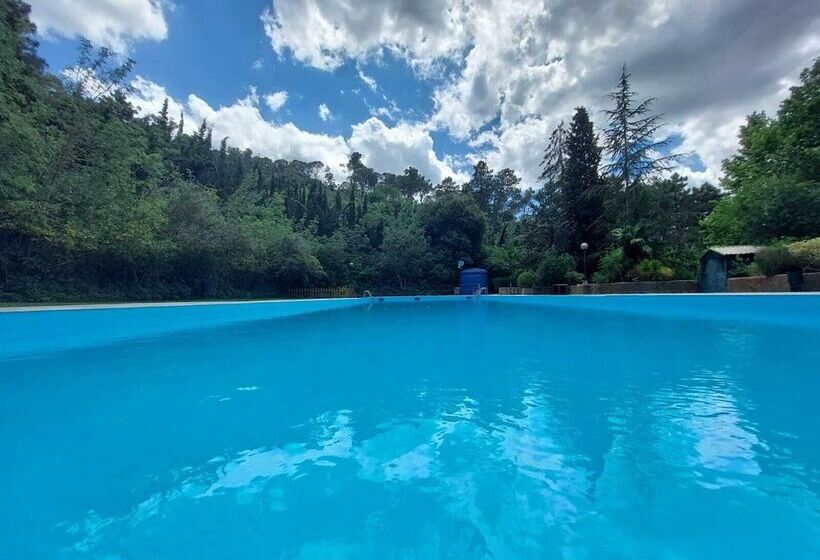 Сельский отель Rural Y Apartamentos Villa Engracia