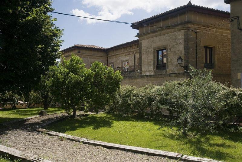 酒店 Hospedería Señorío De Briñas