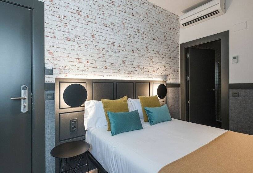 هتل Bypillow San Mamés