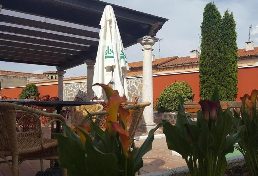 ホテル San Martín