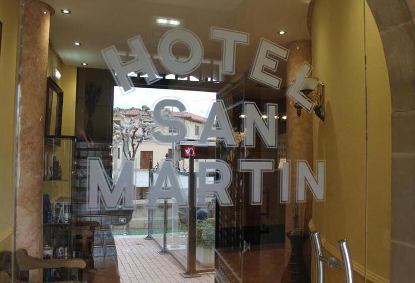 ホテル San Martín