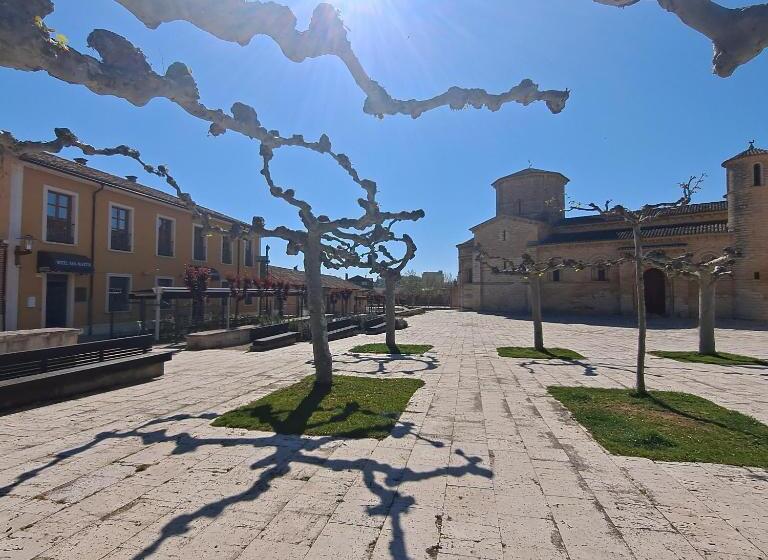 ホテル San Martín