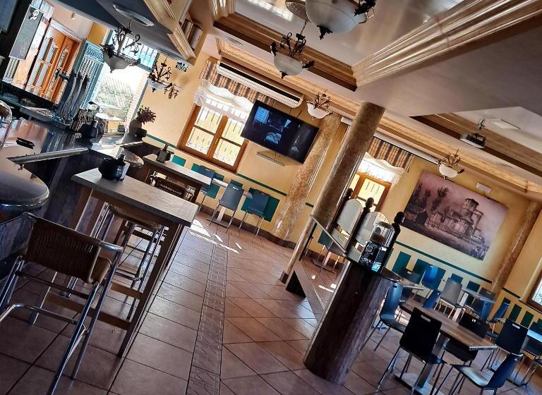 فندق San Martín