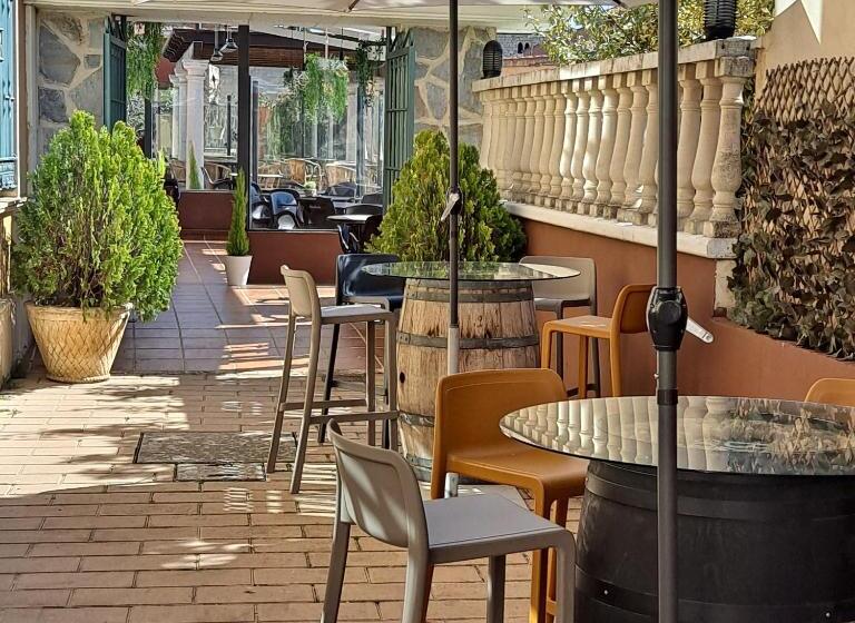 ホテル San Martín