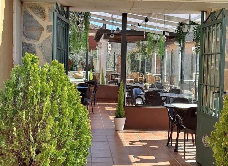 ホテル San Martín