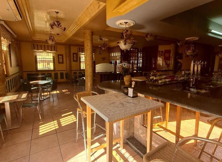 ホテル San Martín