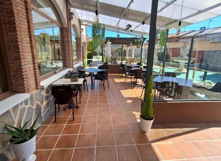 ホテル San Martín