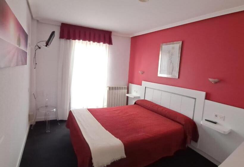 ホテル San Martín