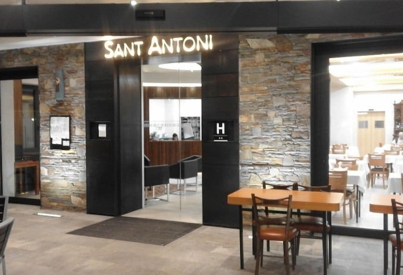 호텔 Sant Antoni