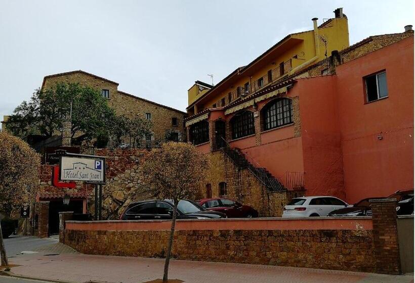 هتل Sant Joan