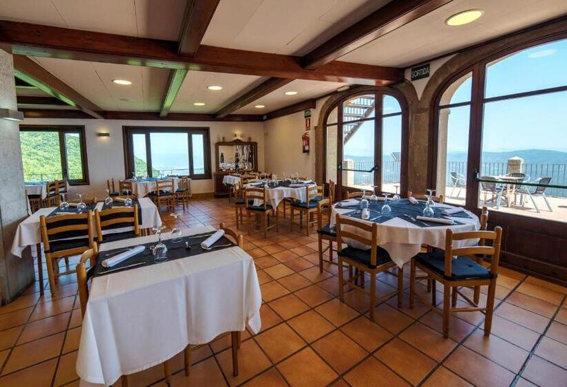 Отель Santuari De La Salut De Sant Feliu De Pallerols