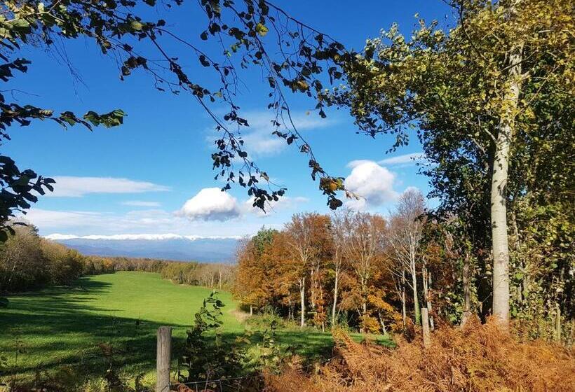 Отель Santuari De La Salut De Sant Feliu De Pallerols