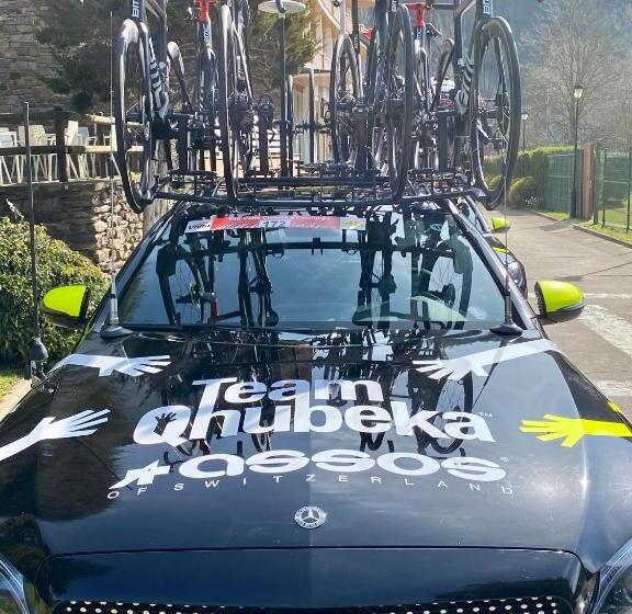 هتل Solana Del Ter