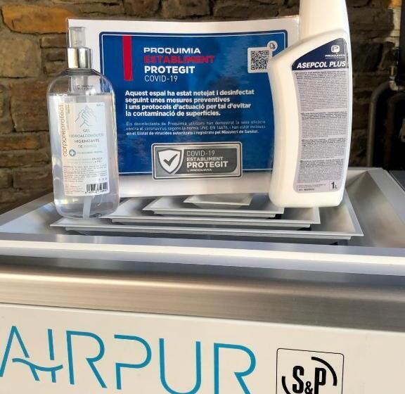 هتل Solana Del Ter