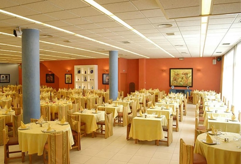 호텔 Spa La Terrassa