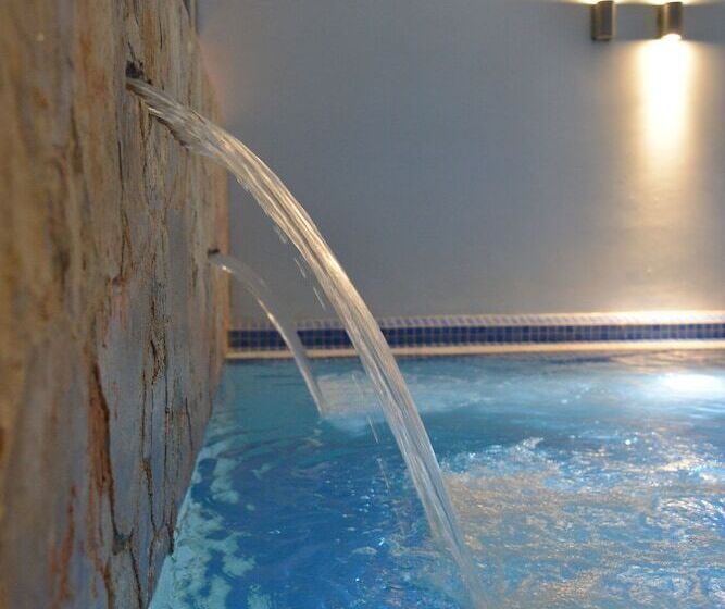 호텔 Spa La Terrassa