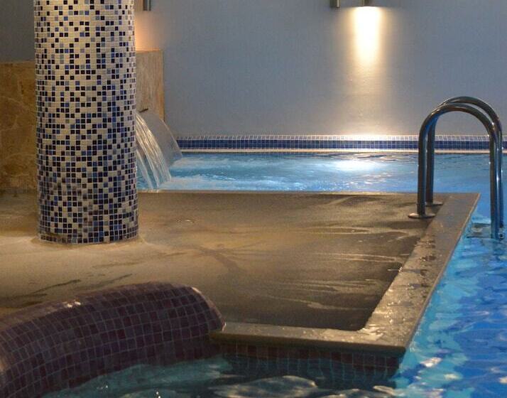 호텔 Spa La Terrassa