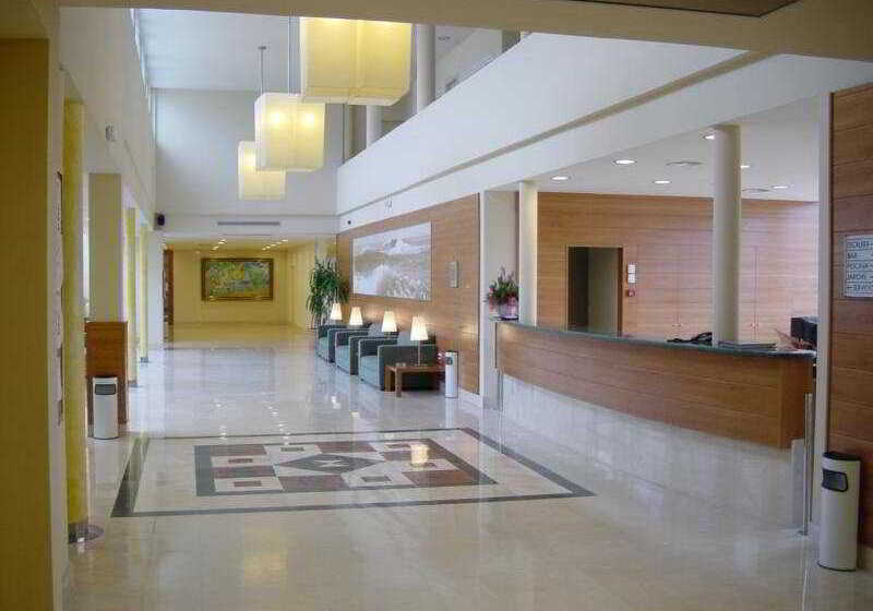 בית מלון כפרי Spa Mediterraneo Park