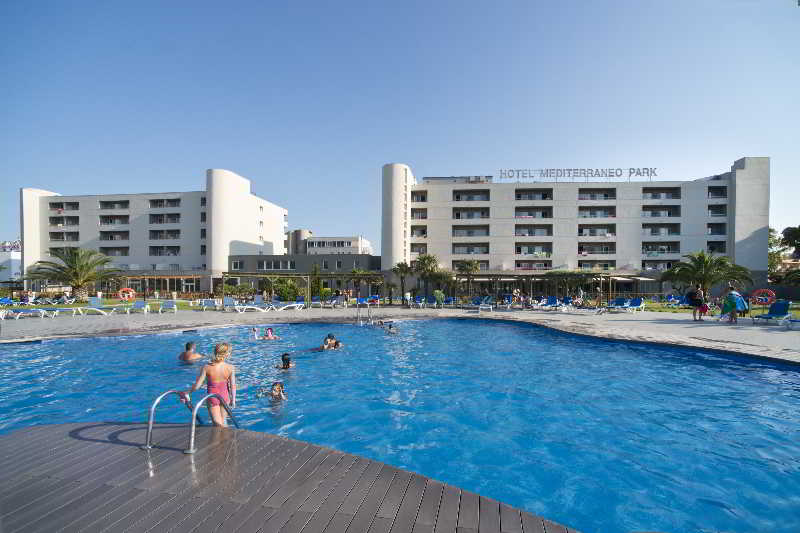 בית מלון כפרי Spa Mediterraneo Park